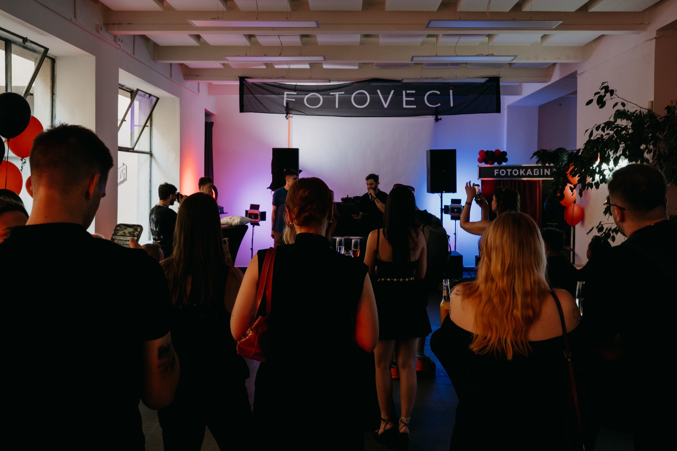 Eventový prostor